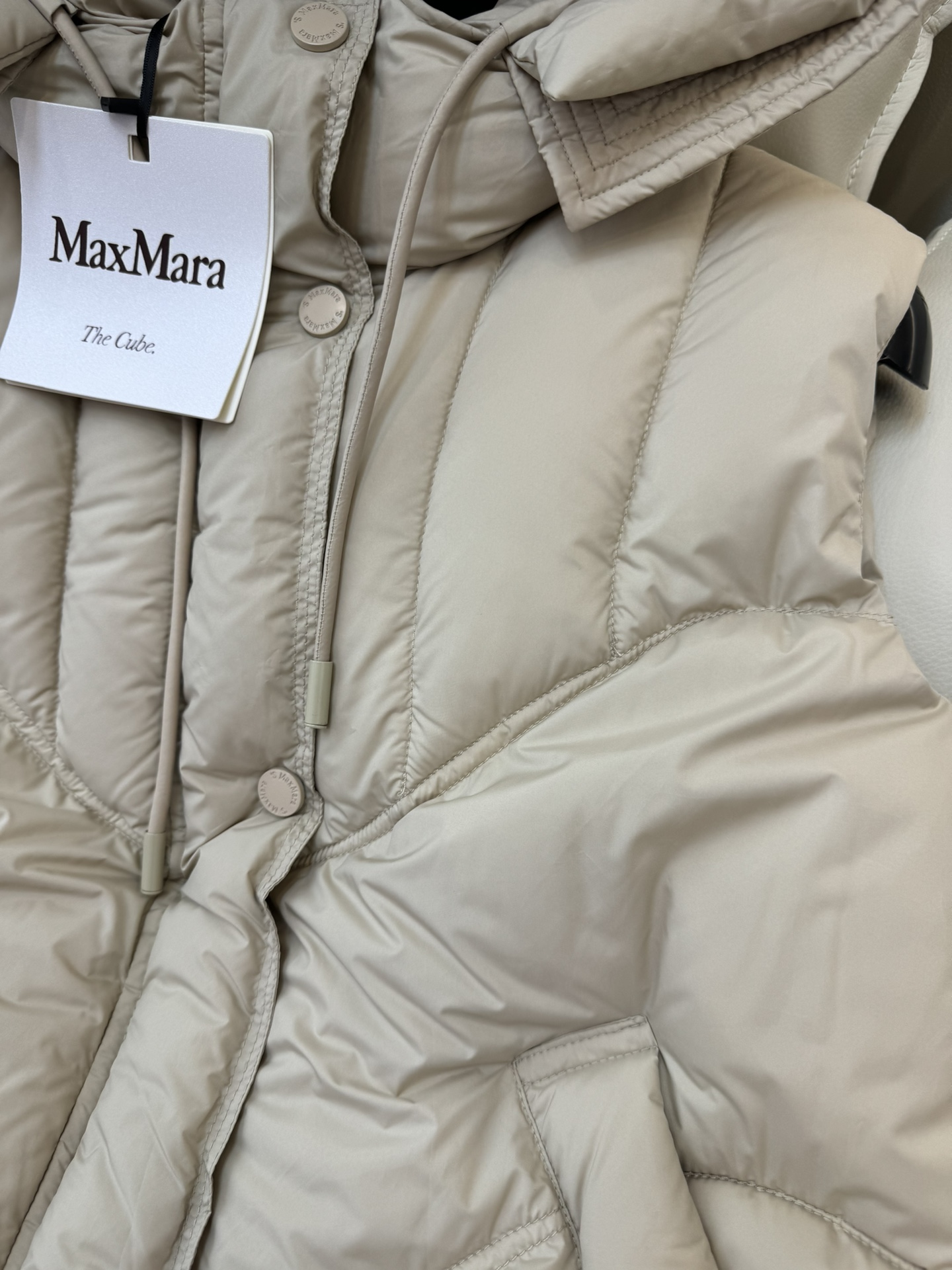 Max Mara Down Jackets